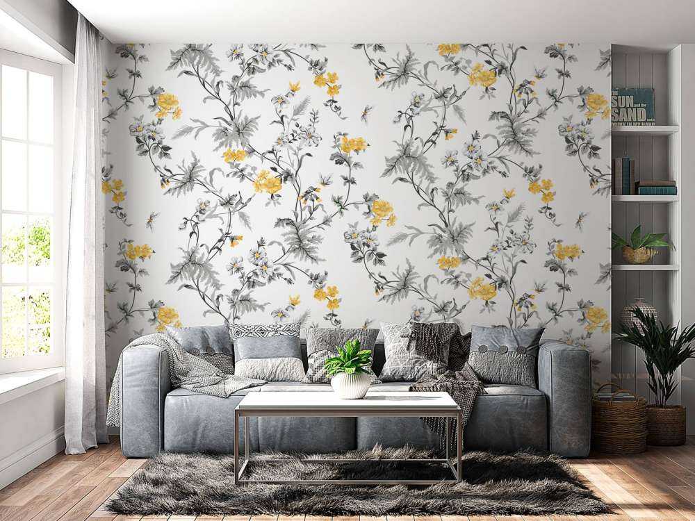 Gul Vårblomstdans