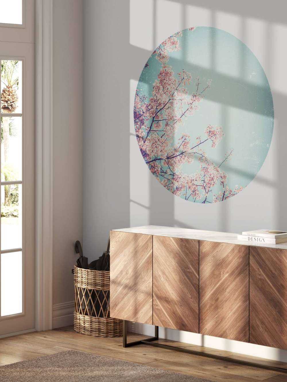 Vintage japanske blomster