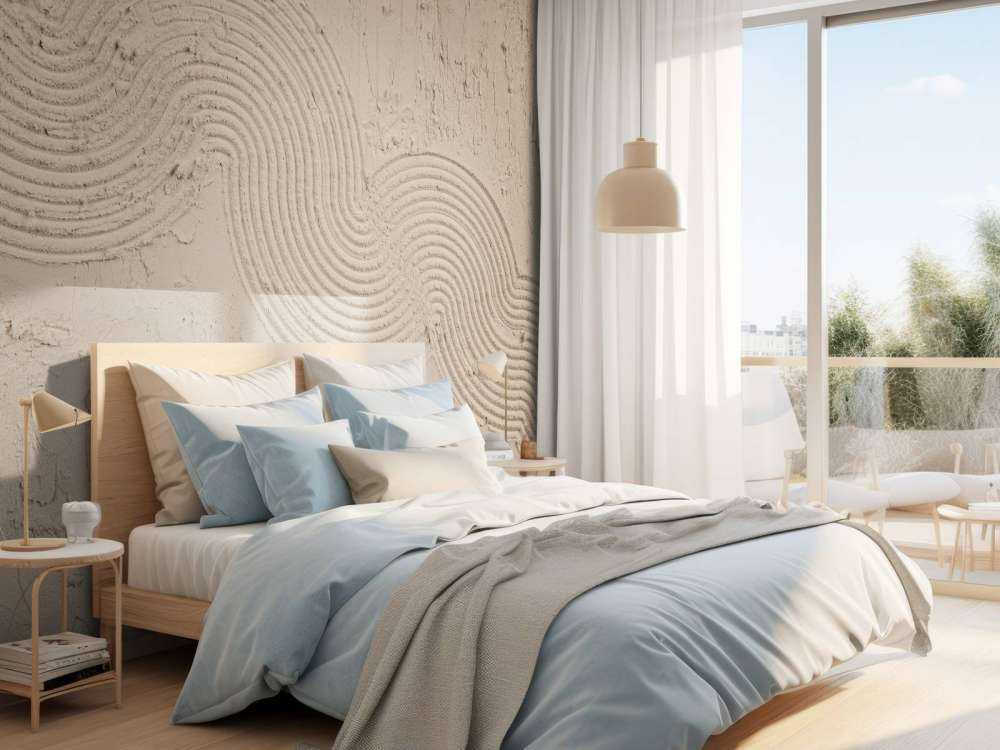 Zen Garden Texture i taupe