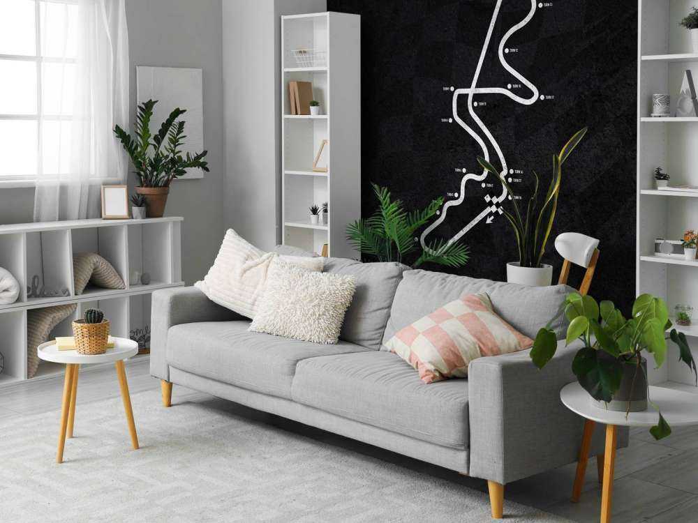 Formel 1 bane - Suzuka Circuit - Japan