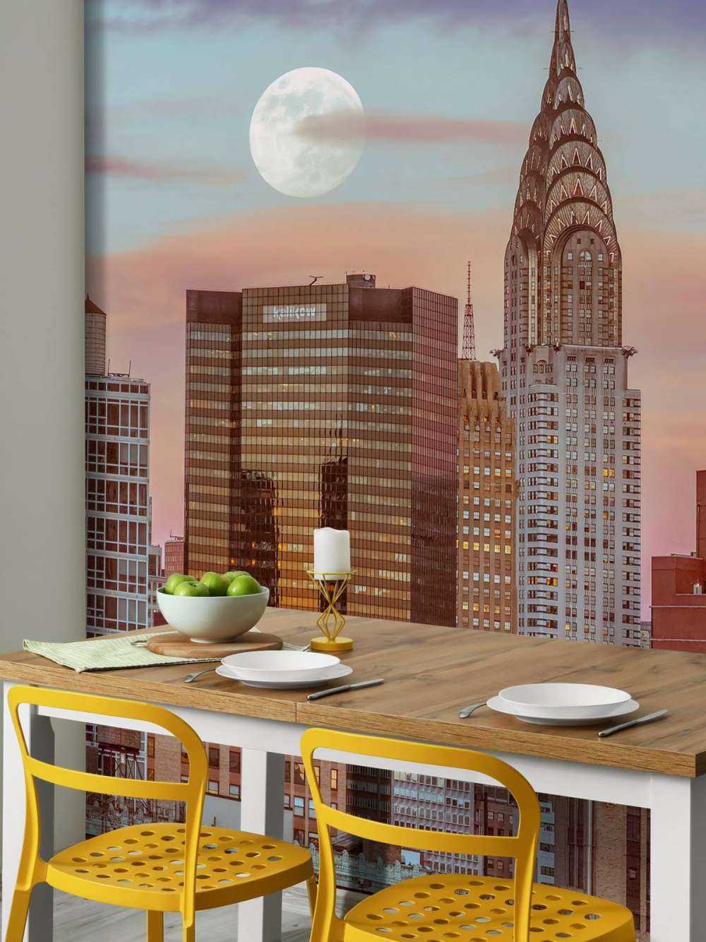 Chrysler Building i New York