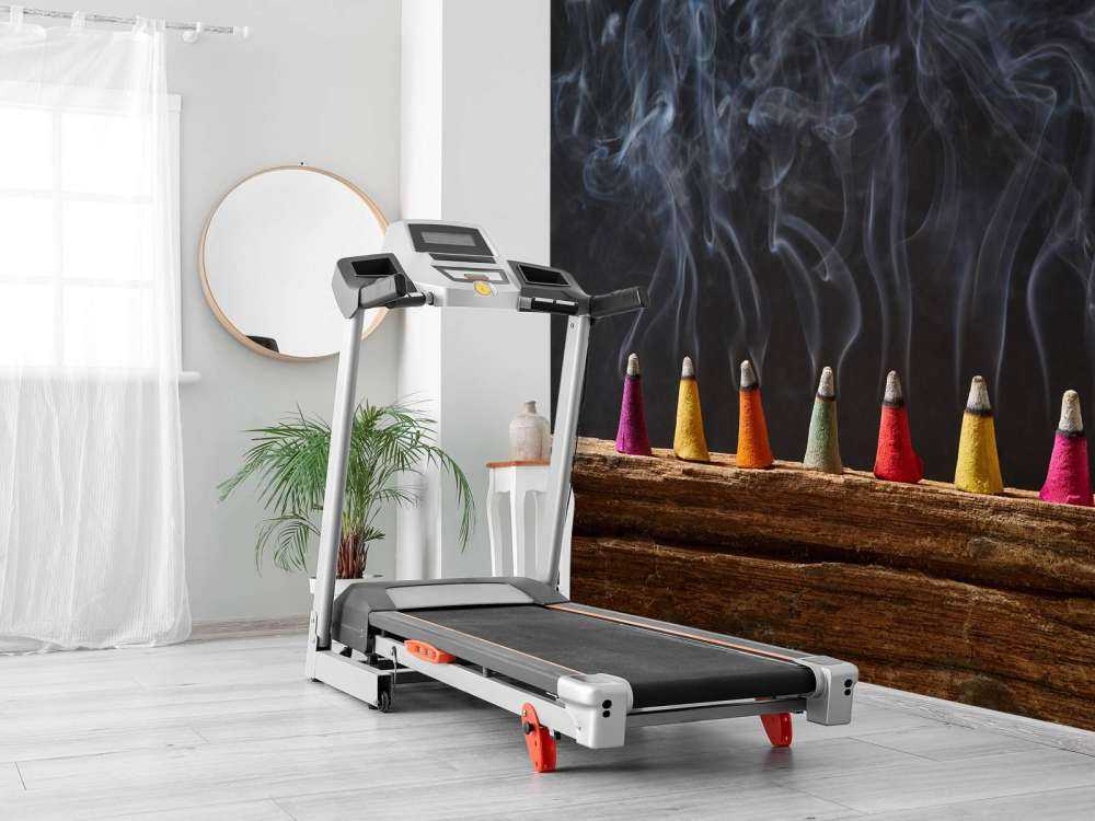 Farvede røgelsespinde