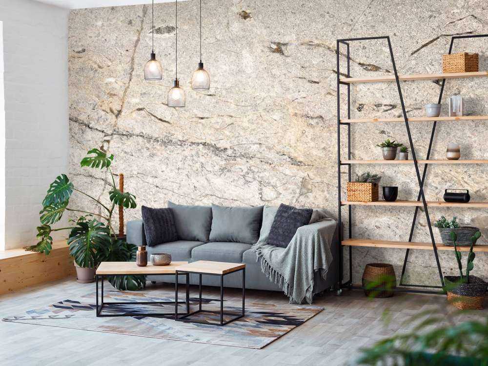 Marmor beige nuance