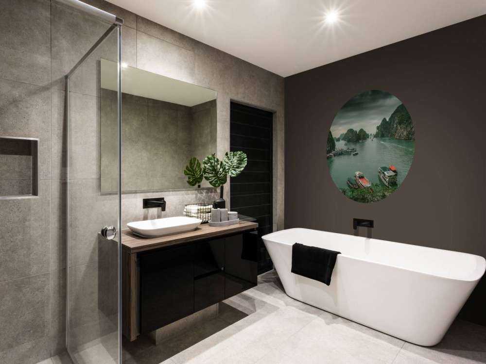 Halong-bugten Vietnam