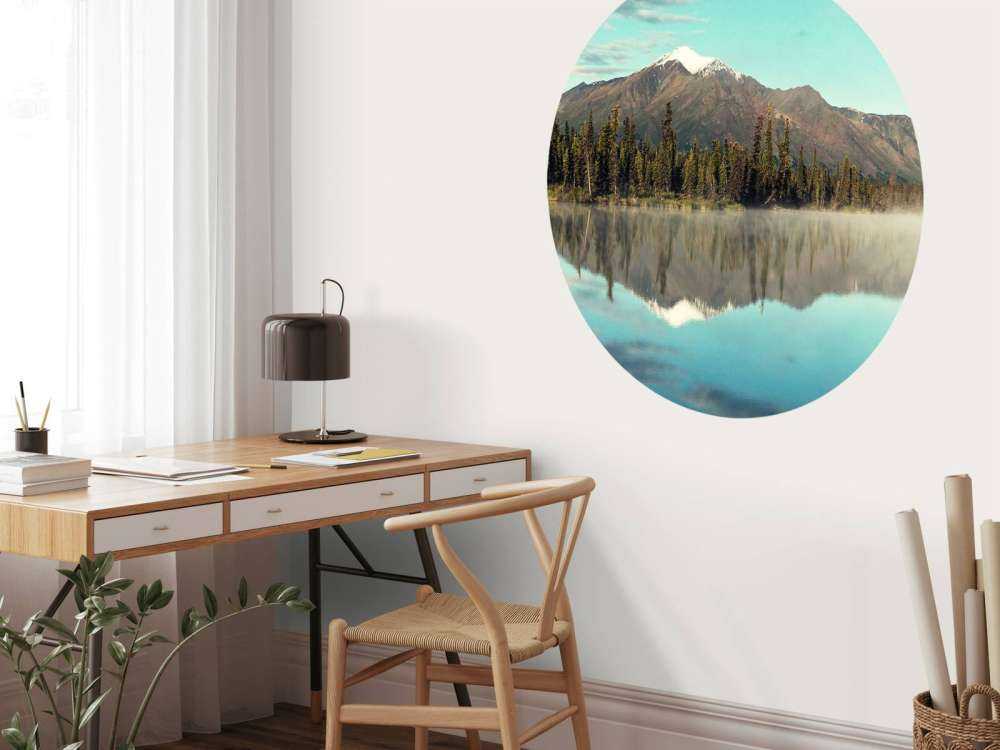 Landskab i Alaska