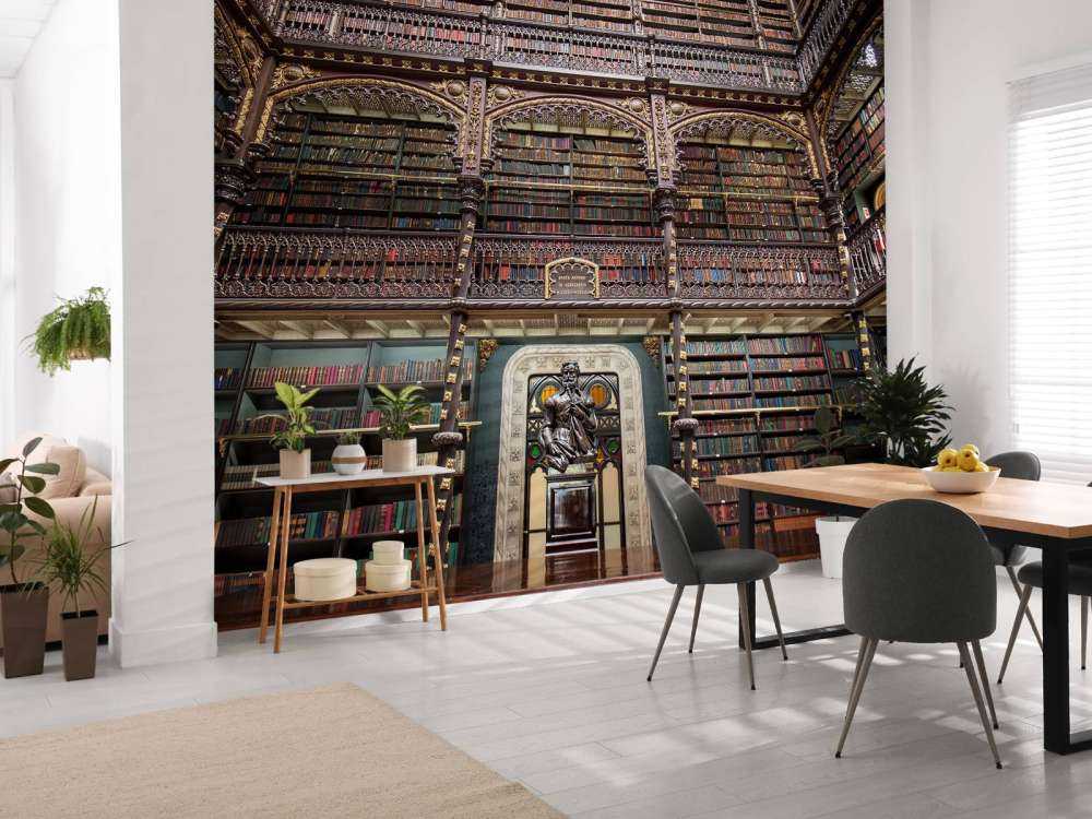 Gotisk litteraturhal