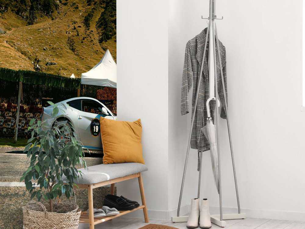 Italiensk styrke i naturen