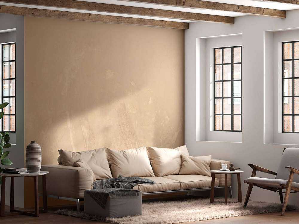 Schapenzuring og struikwilg - sepia