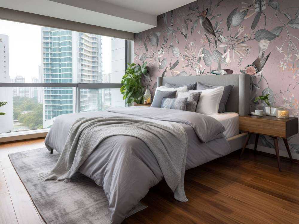 Tescoma Fugleparadis - Støvet Blå