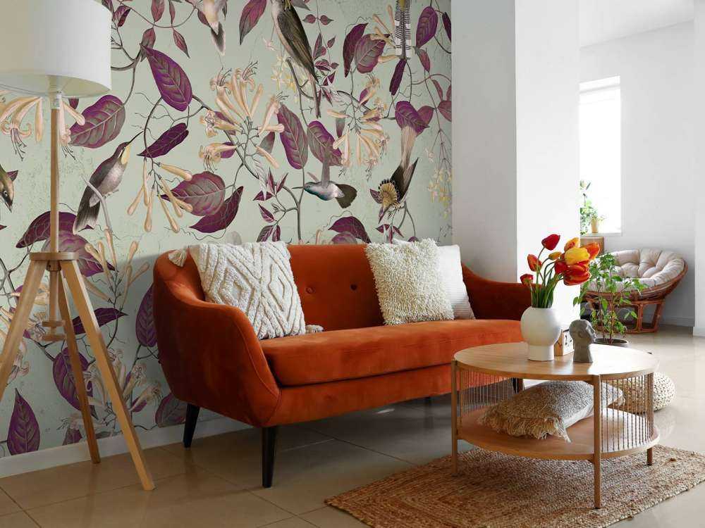 Tescoma Fugleparadis - Mintgrøn