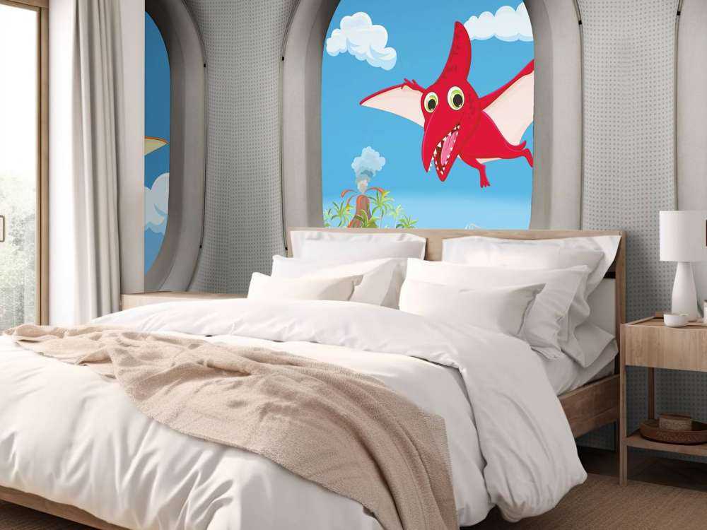 Dino-flyvningen