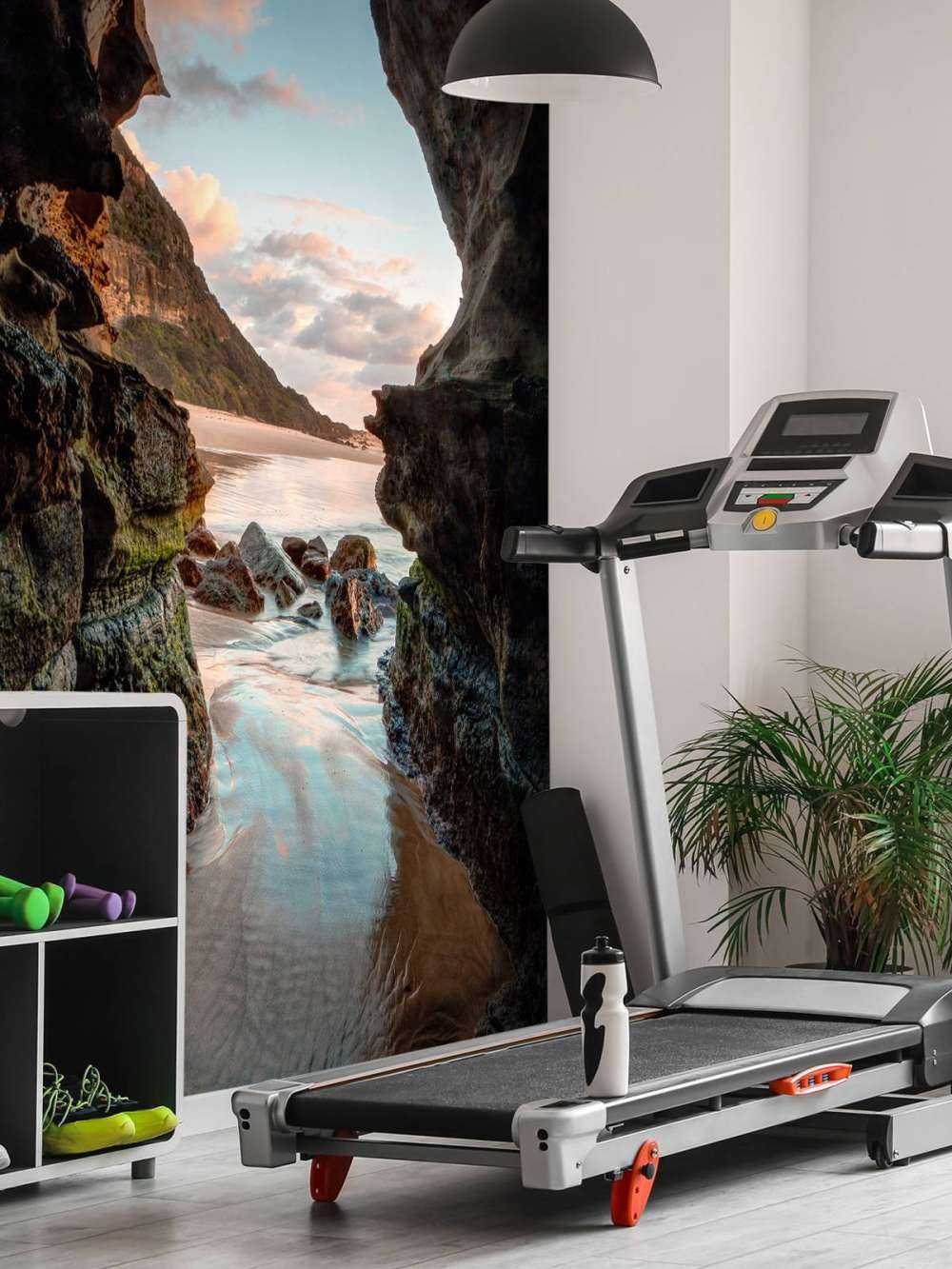 Hav mellem klipperne