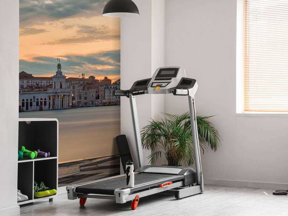 Utsikt över Venedig
