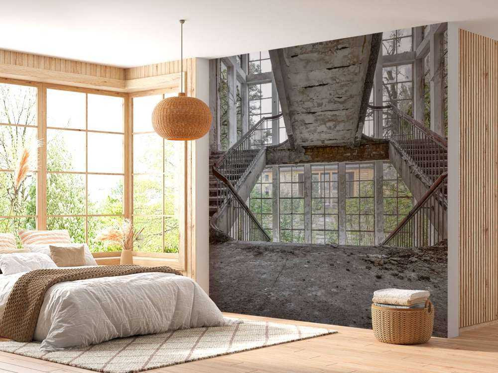 Öde trapphus