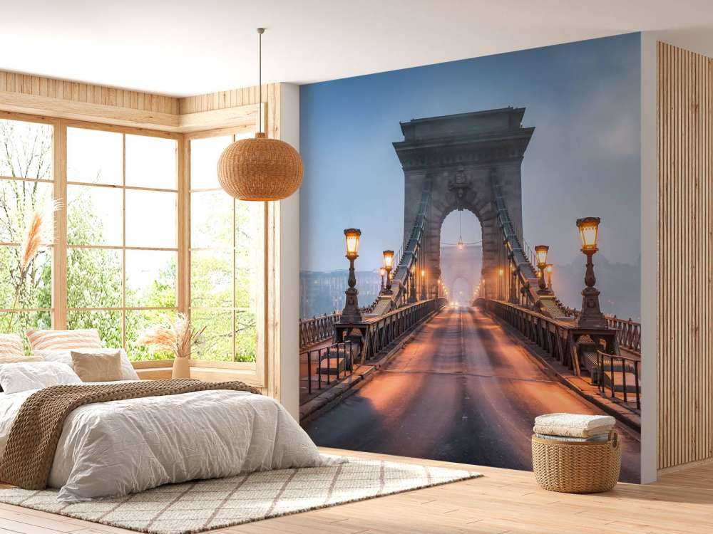 Kedjebro i Budapest