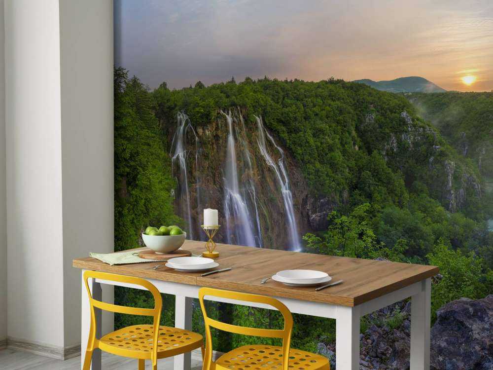 Vattenfall i Kroatien