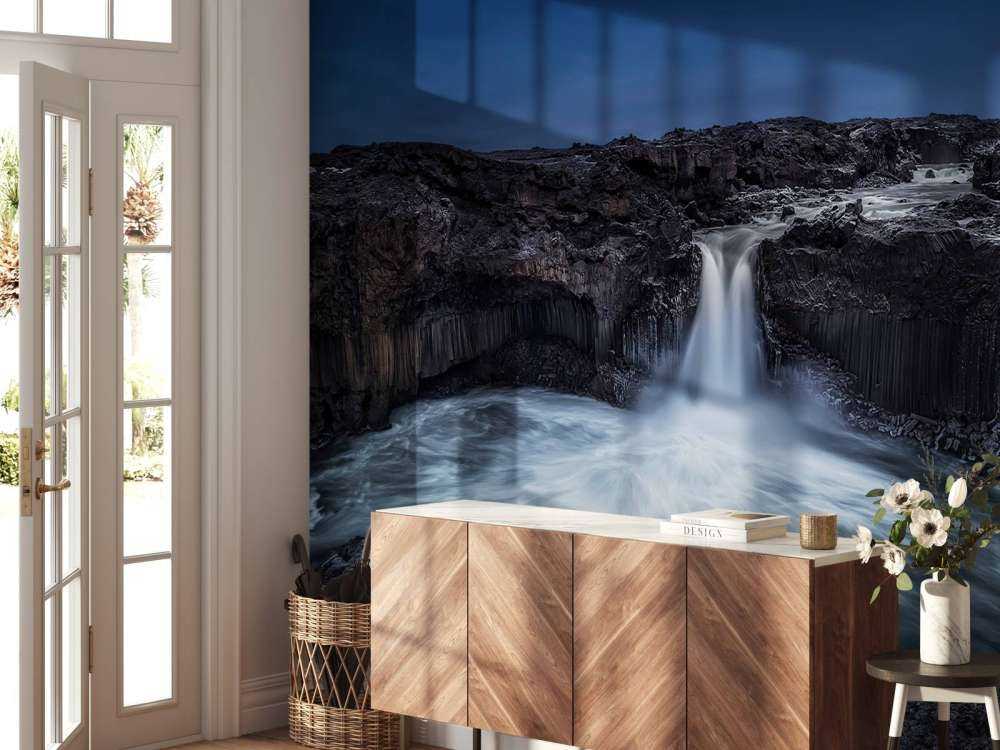 Aldeyjarfoss