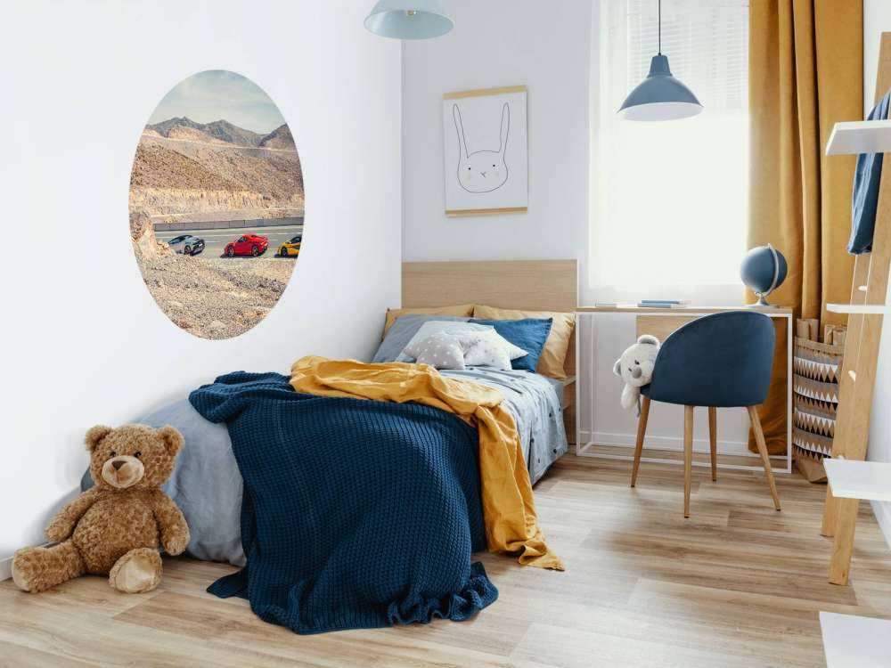 Roadtrip med supercars