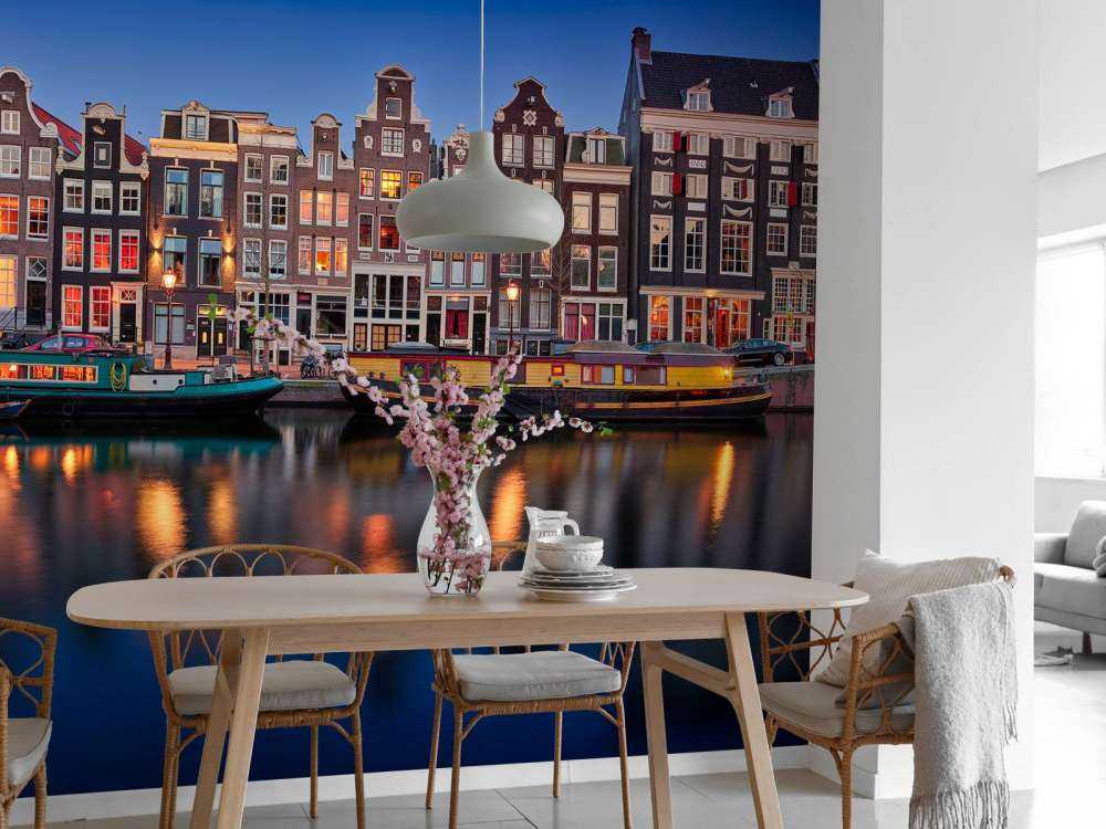 Kanalhus Amsterdam