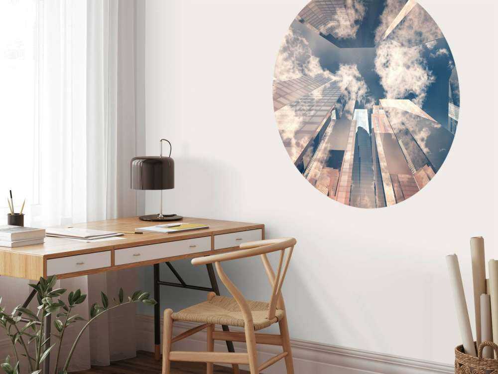 3D skyline