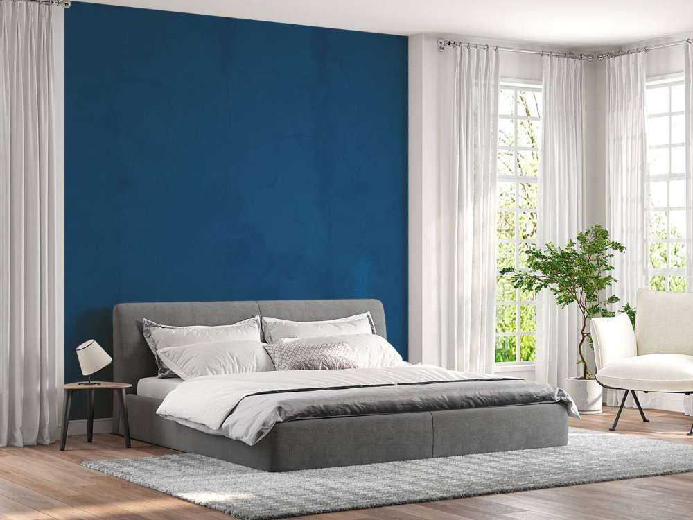 Amerikansk blå betong