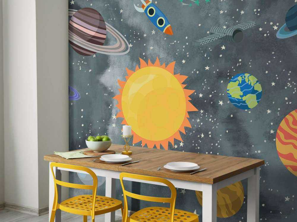 Ufo i rymden