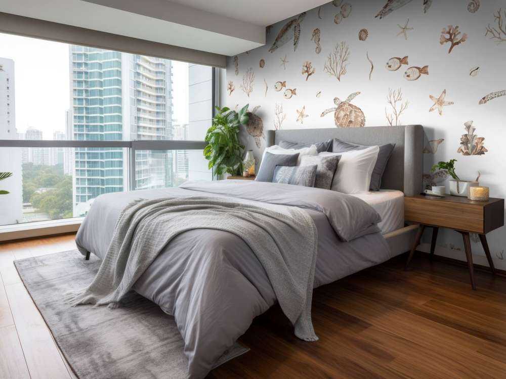 Snäckor och havsdjur