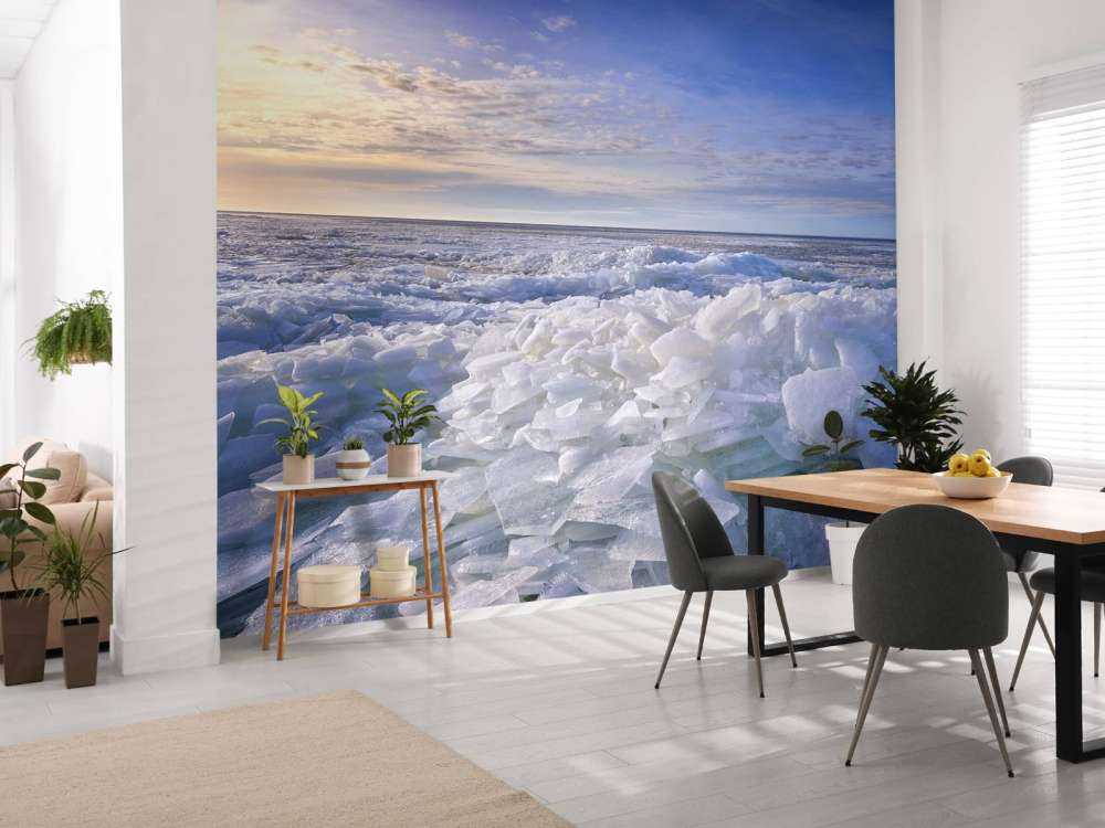 Krossande is på Ijsselmeer