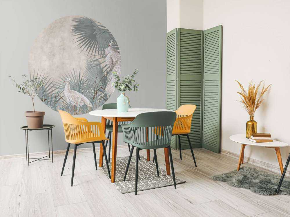 Påfågelns Tysta Elegans