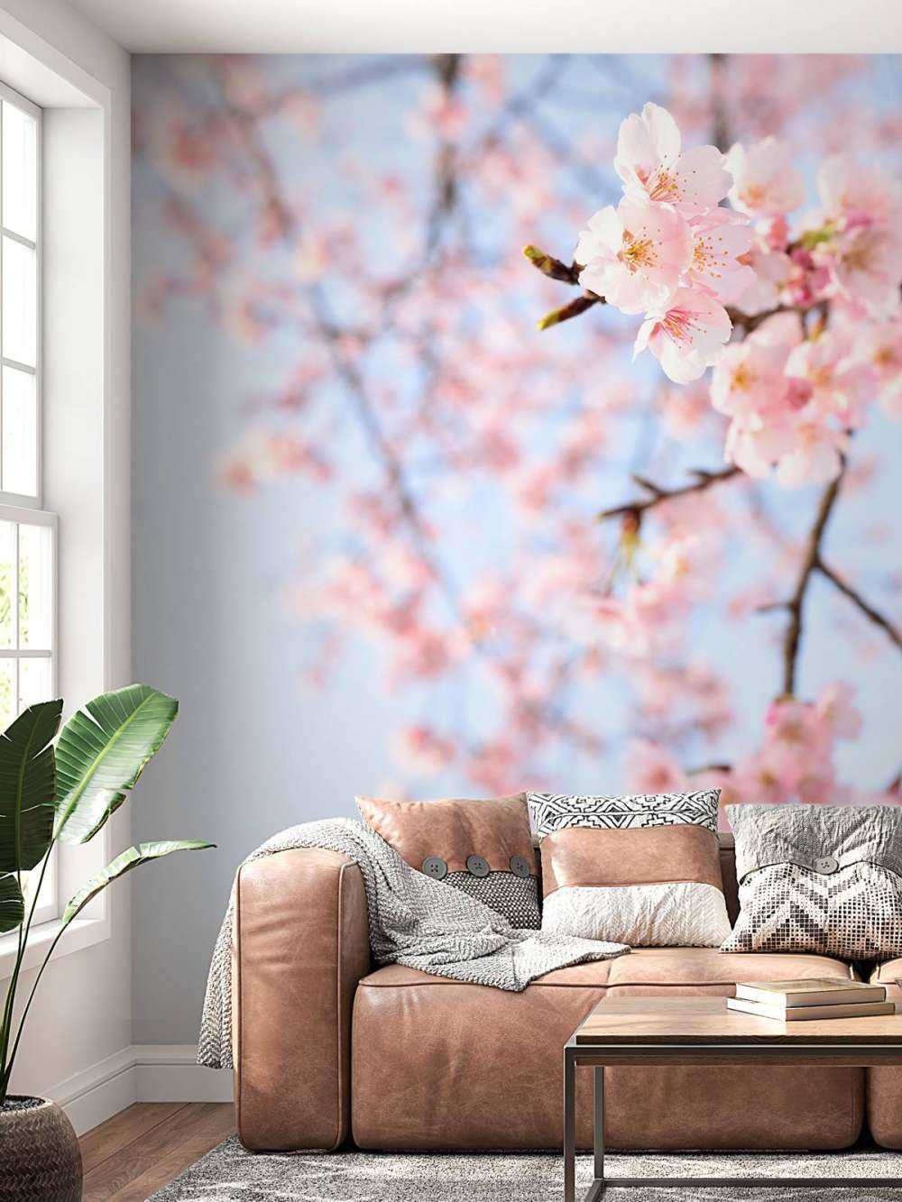 Japanska blommor
