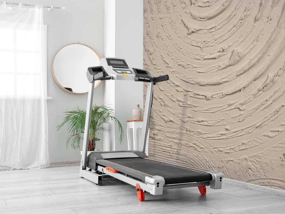 Runda former och linjer i linne