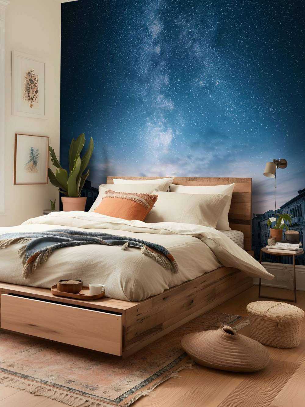 Vintergatan i Venedig