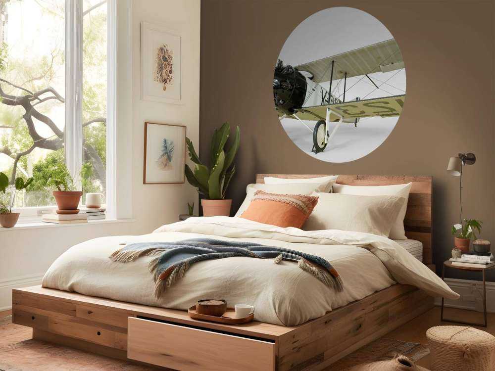 Gammalt plan FK 23 Bantam