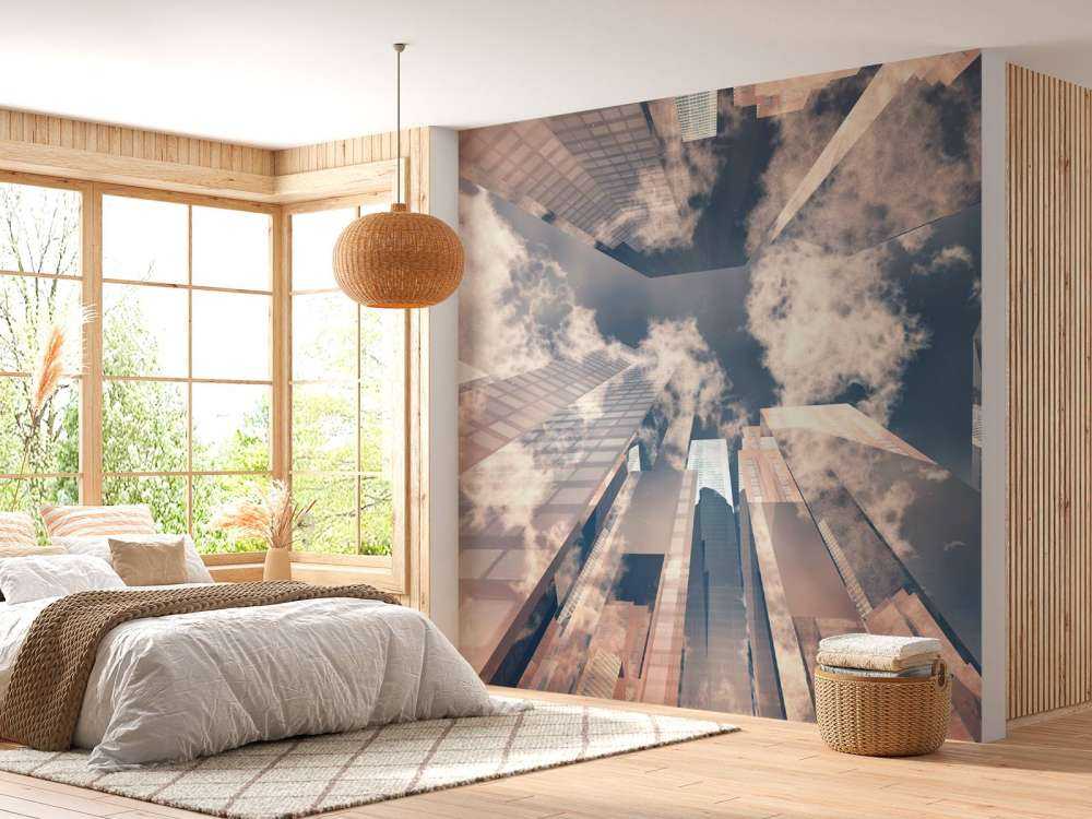 3D skyline