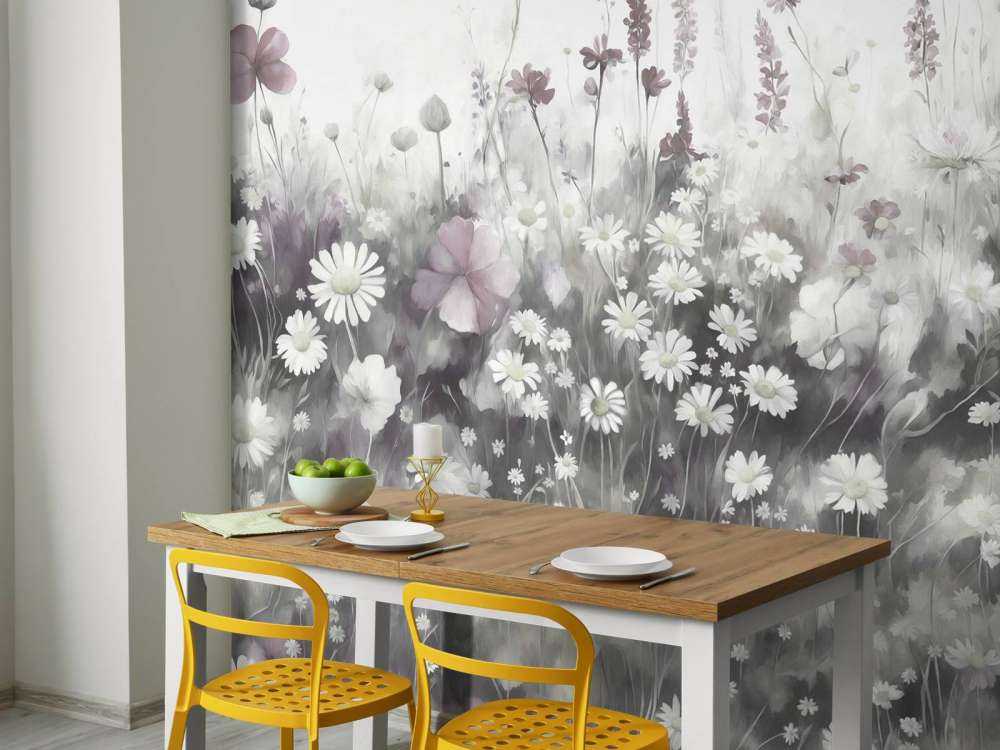 Frodig grönska av sommar kol