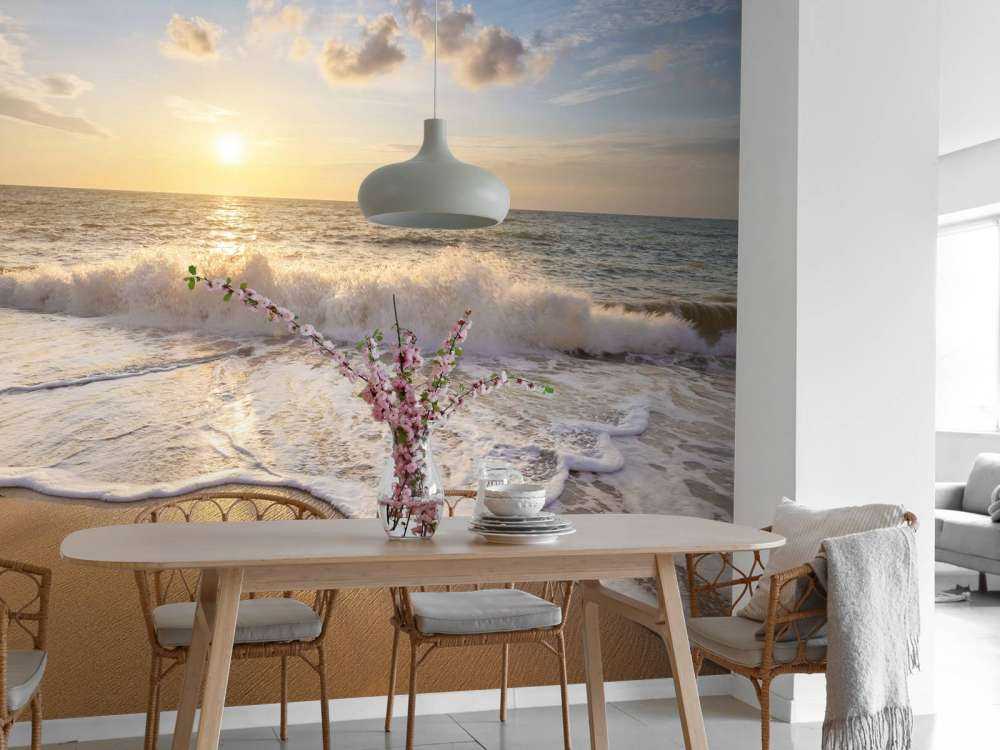 Sommar på stranden