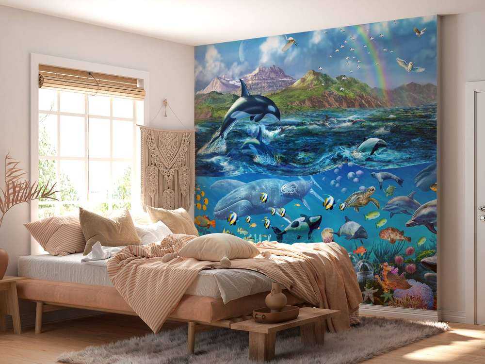 Ocean Scene v1