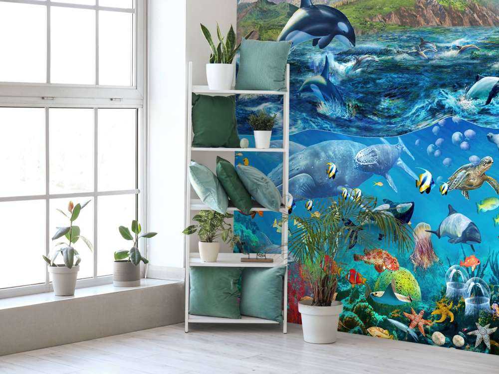 Ocean Scene v1