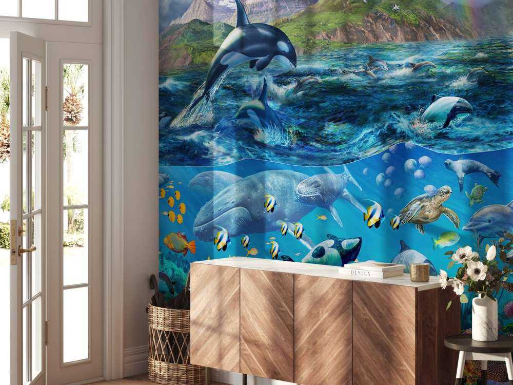 Ocean Scene v1