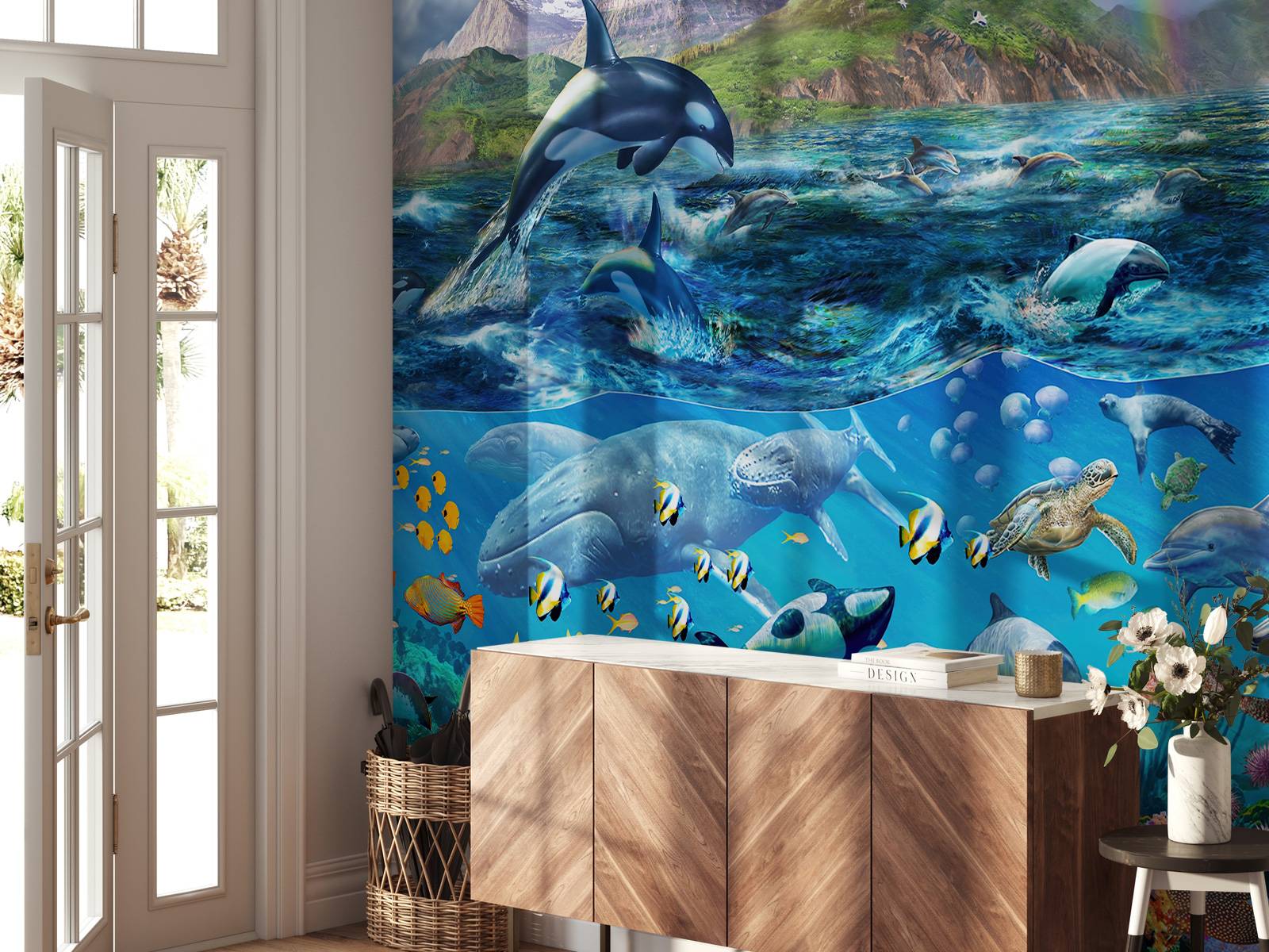 Ocean Scene v1