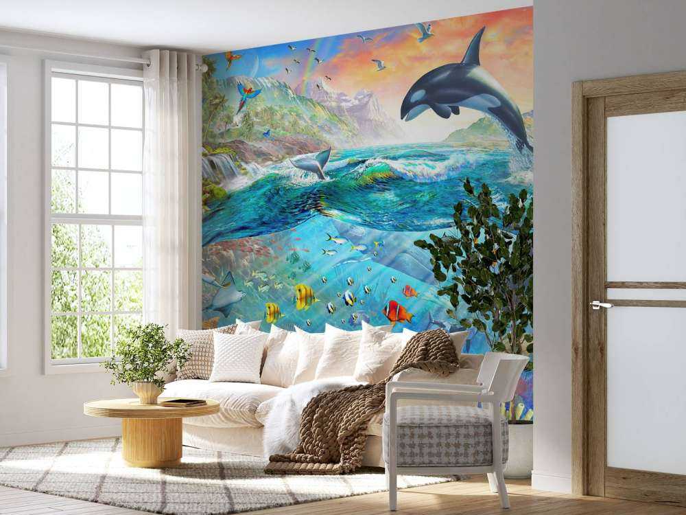 Seaworld Paradise