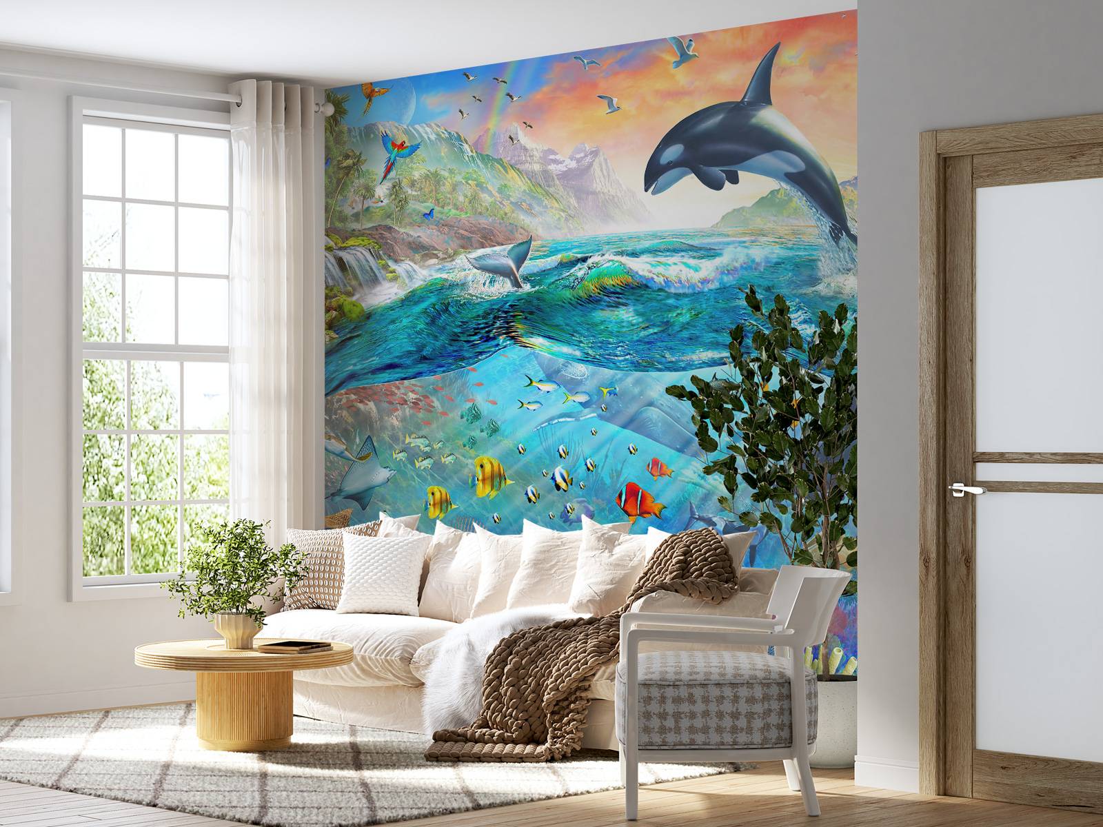 Seaworld Paradise