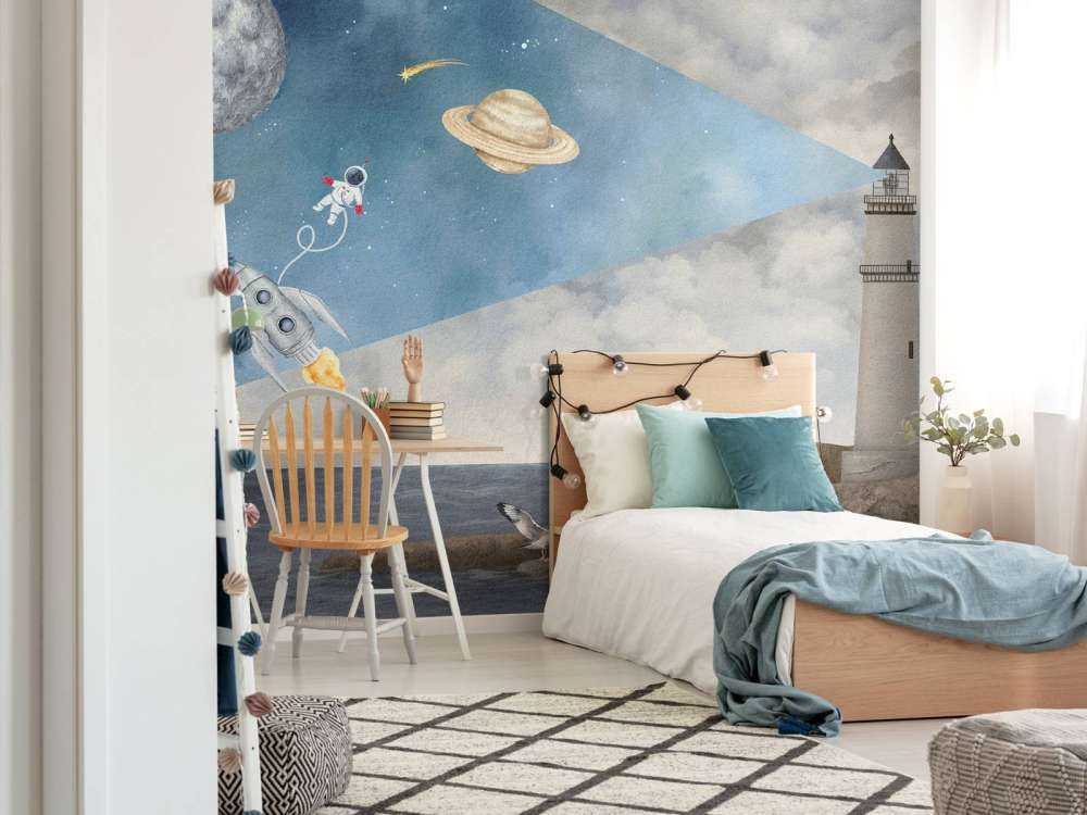 Fyrvaktare av Universum