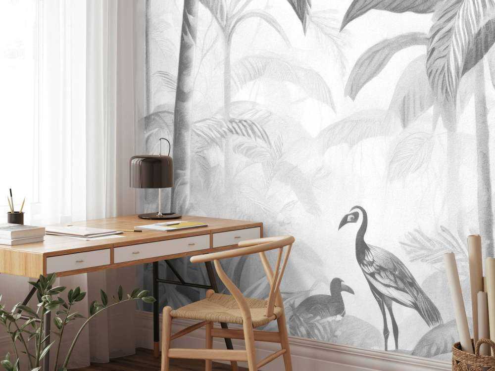 Gömda Djungeln med Ibis