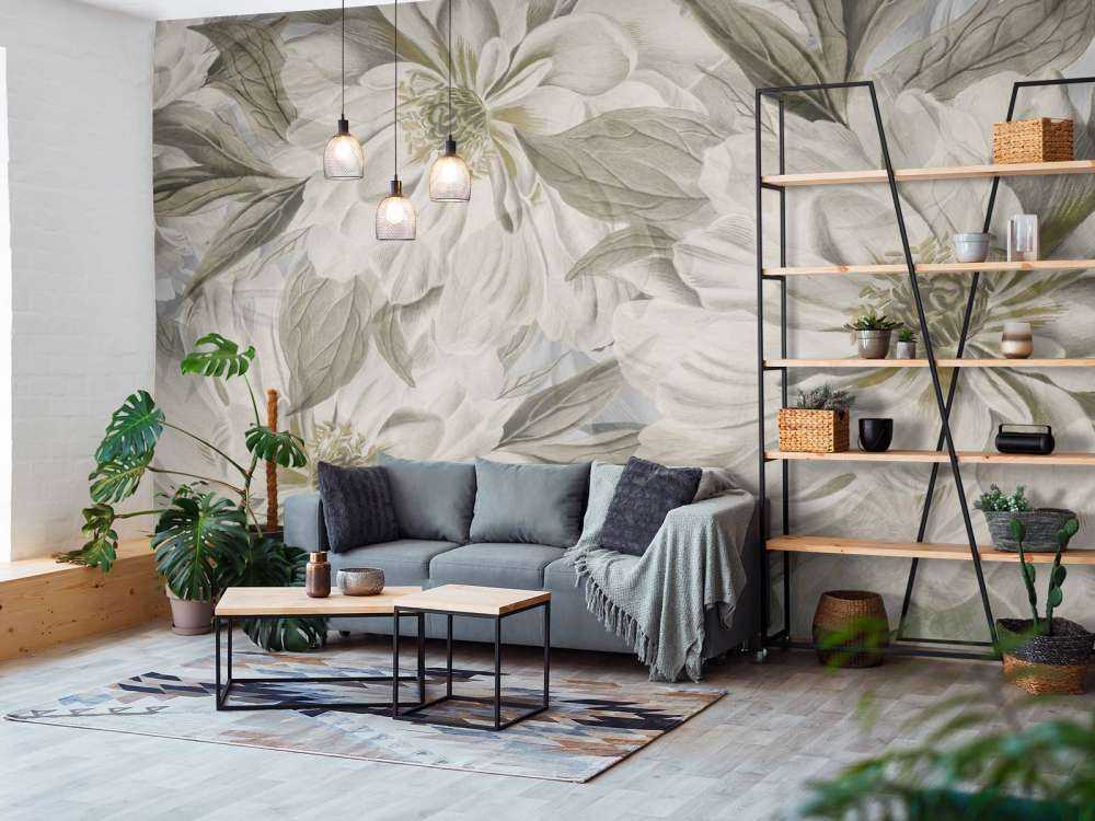 Tree Pion White 2