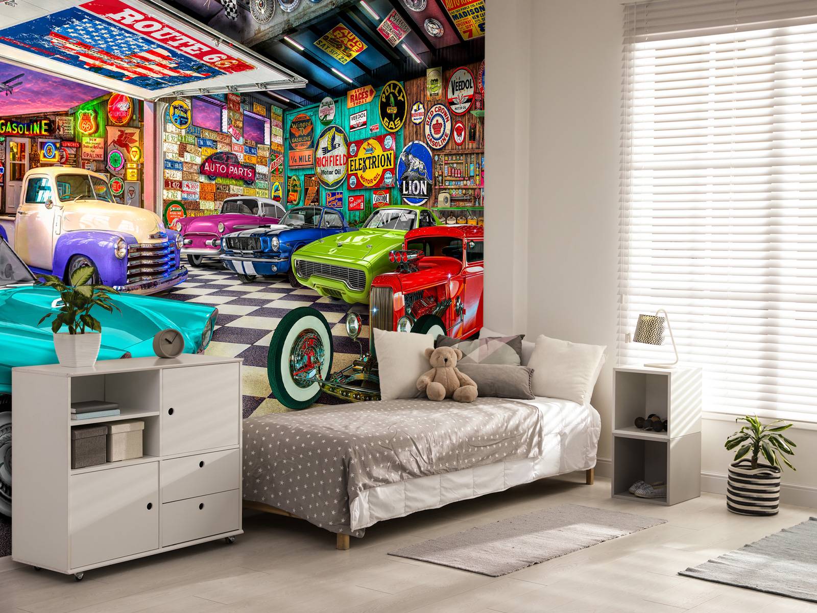 Car Collectors Garage