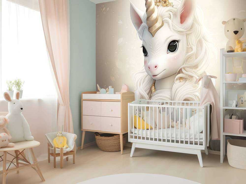 Majestätisk enhörning