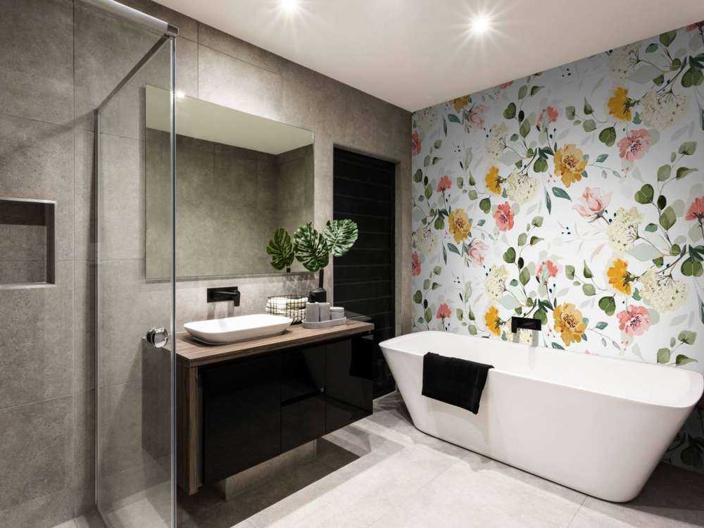 Höstliga Fältblommor