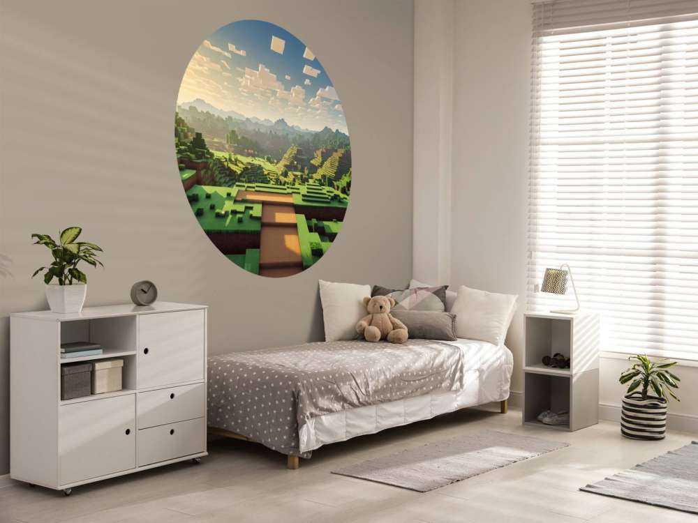 Zonsopgång i Blokland