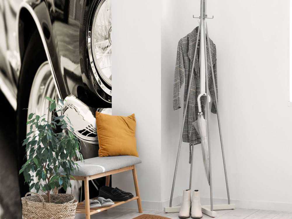 Kör klassiska bilar